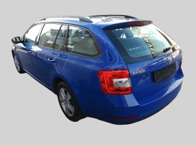 Skoda Octavia - 2019