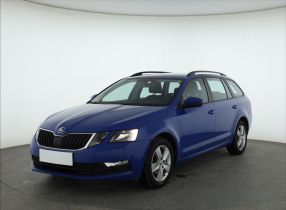 Škoda Octavia - 2019