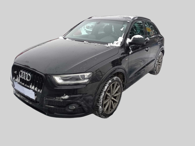 Audi Q3 2014