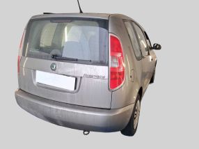 Skoda Roomster - 2012