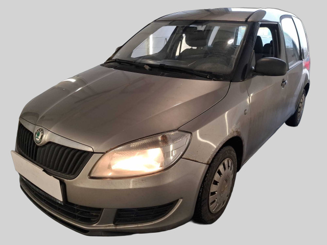Skoda Roomster 2012