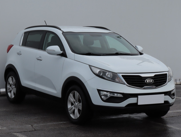 Kia Sportage 2013