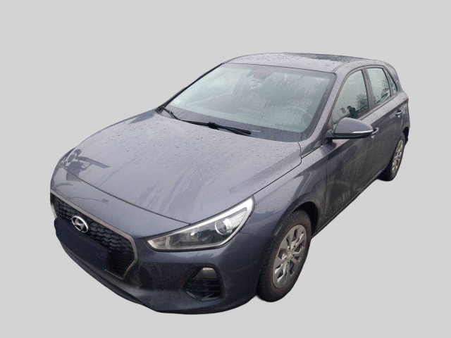 Hyundai i30 2018