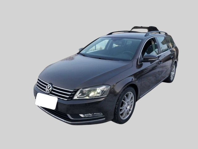 Volkswagen Passat 2013