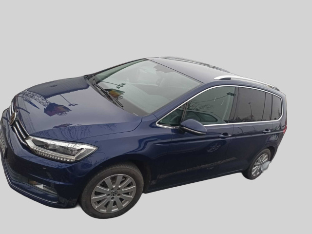 Volkswagen Touran 2017