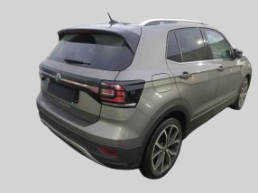 Volkswagen T-Cross - 2021