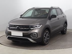 Volkswagen T-Cross - 2021