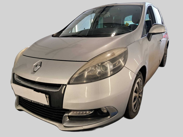 Renault Scenic 2012