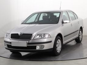Škoda Octavia - 2004
