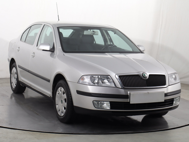 Skoda Octavia 2004