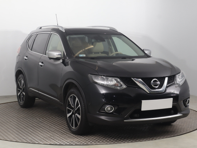 Nissan X-Trail 2015