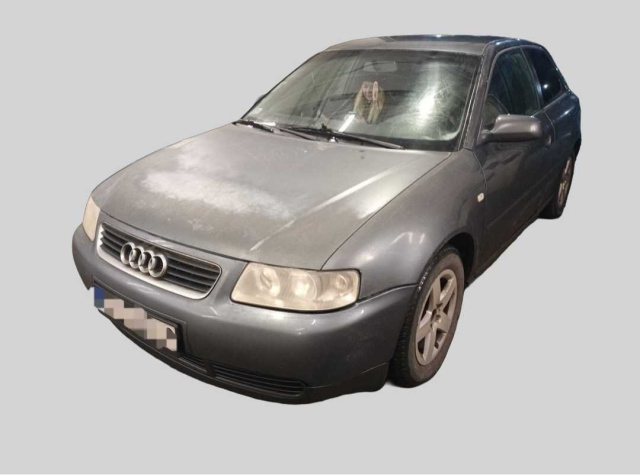 Audi A3 2002