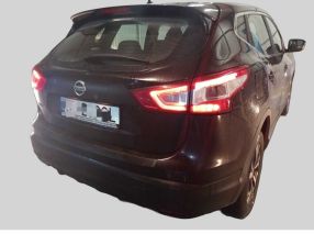 Nissan Qashqai - 2014