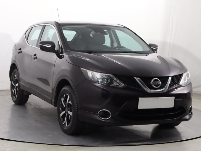 Nissan Qashqai 2014