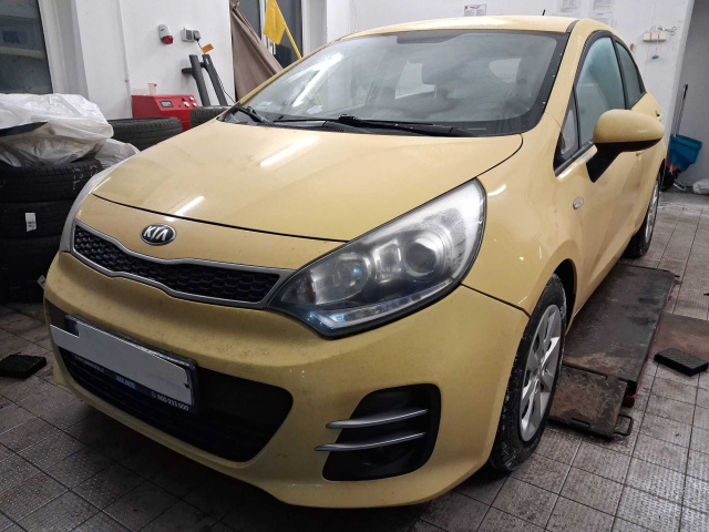 Kia Rio 2016