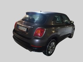 Fiat 500X - 2015