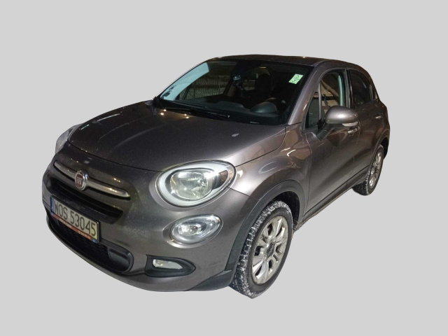 Fiat 500X 2015