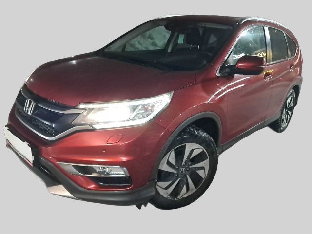 Honda CR-V 2016