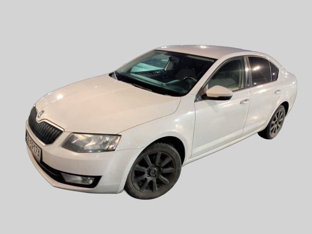 Skoda Octavia 2016