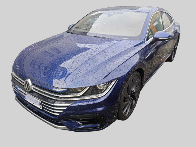 Volkswagen Arteon 2017