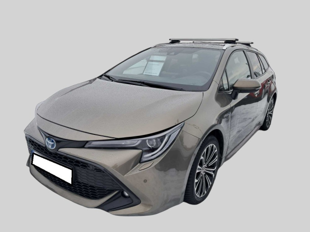 Toyota Corolla 2019