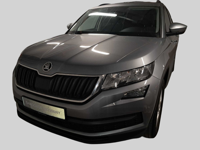 Skoda Kodiaq 2019