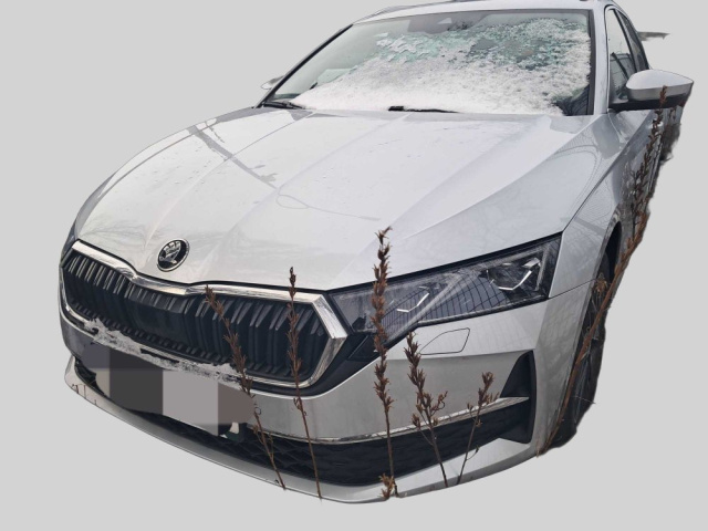 Skoda Octavia 2024