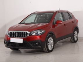 Suzuki SX4 S-Cross - 2018