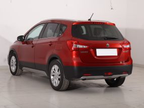 Suzuki SX4 S-Cross - 2018