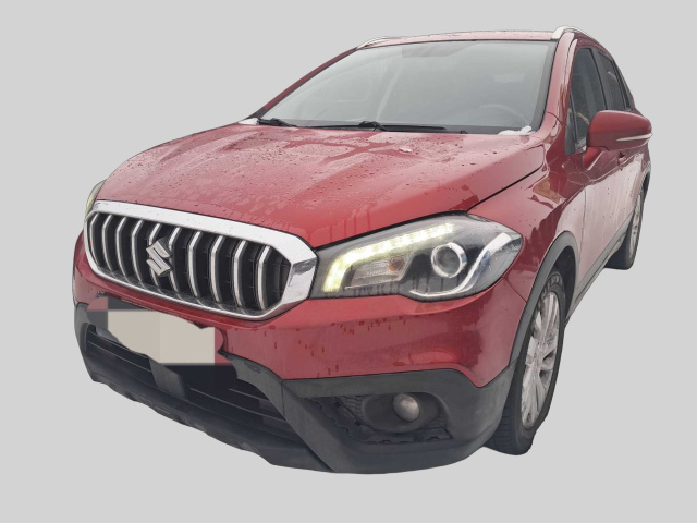 Suzuki SX4 S-Cross 2018
