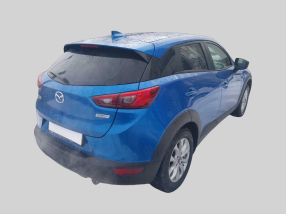 Mazda CX-3 - 2016
