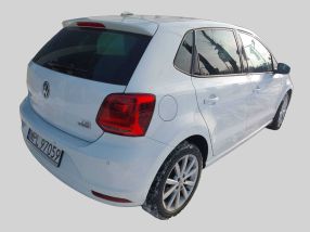 Volkswagen Polo - 2015