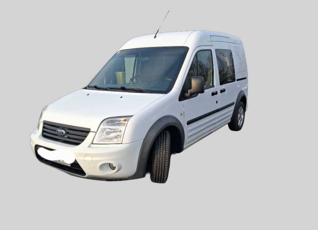 Ford Transit Connect 2012