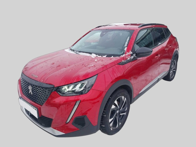 Peugeot 2008 2022