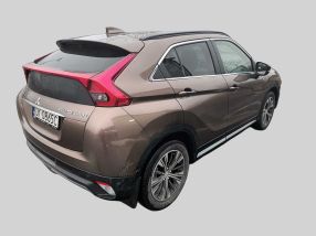 Mitsubishi Eclipse Cross - 2018