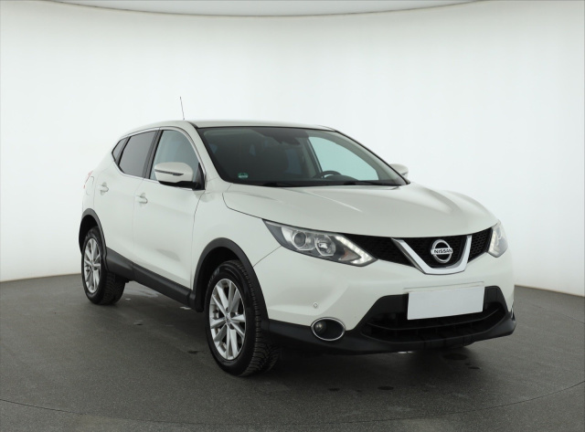 Nissan Qashqai 2015