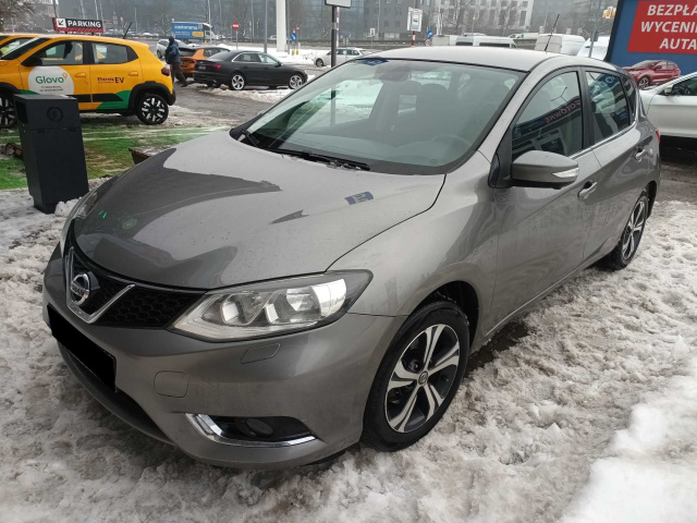Nissan Pulsar 2014