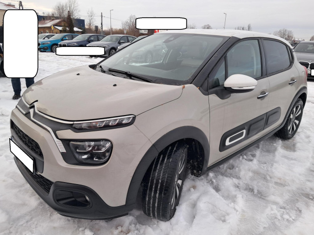 Citroen C3 2024