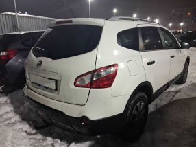 Nissan Qashqai+2 - 2012