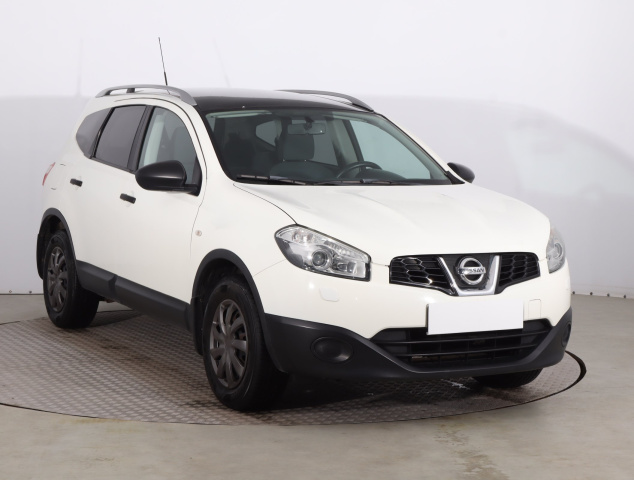 Nissan Qashqai+2 2012