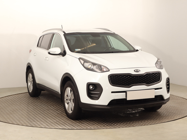 Kia Sportage 2016