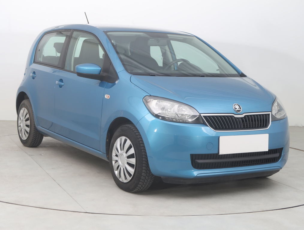 Skoda Citigo