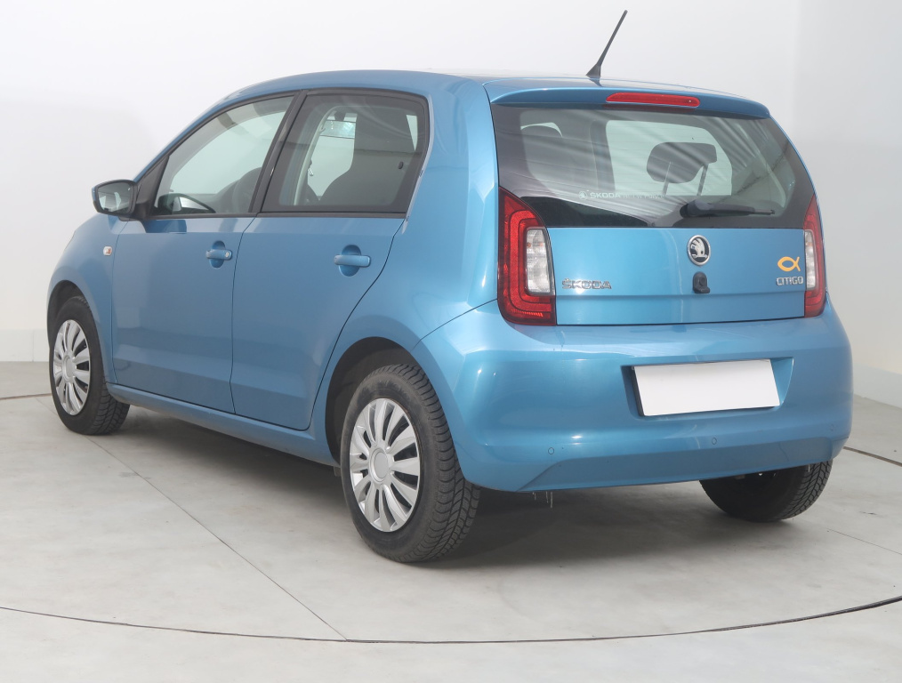 Skoda Citigo