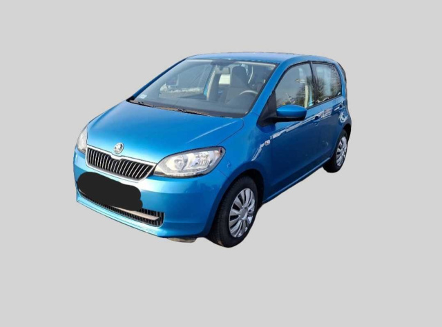 Skoda Citigo 2016