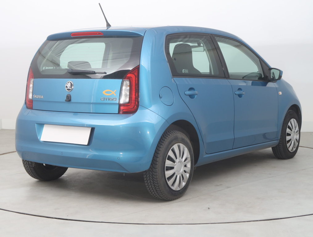 Skoda Citigo