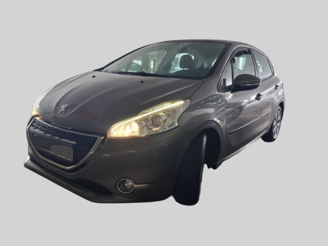 Peugeot 208 2014