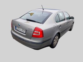 Skoda Octavia - 2011