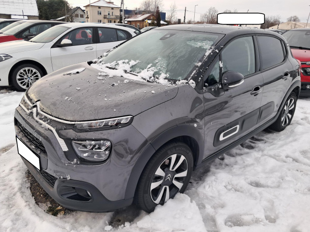 Citroen C3 2024
