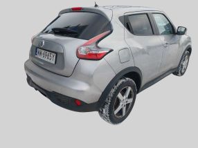 Nissan Juke - 2018
