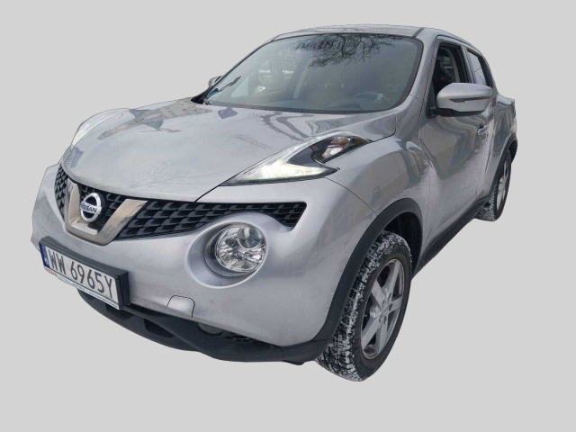 Nissan Juke 2018